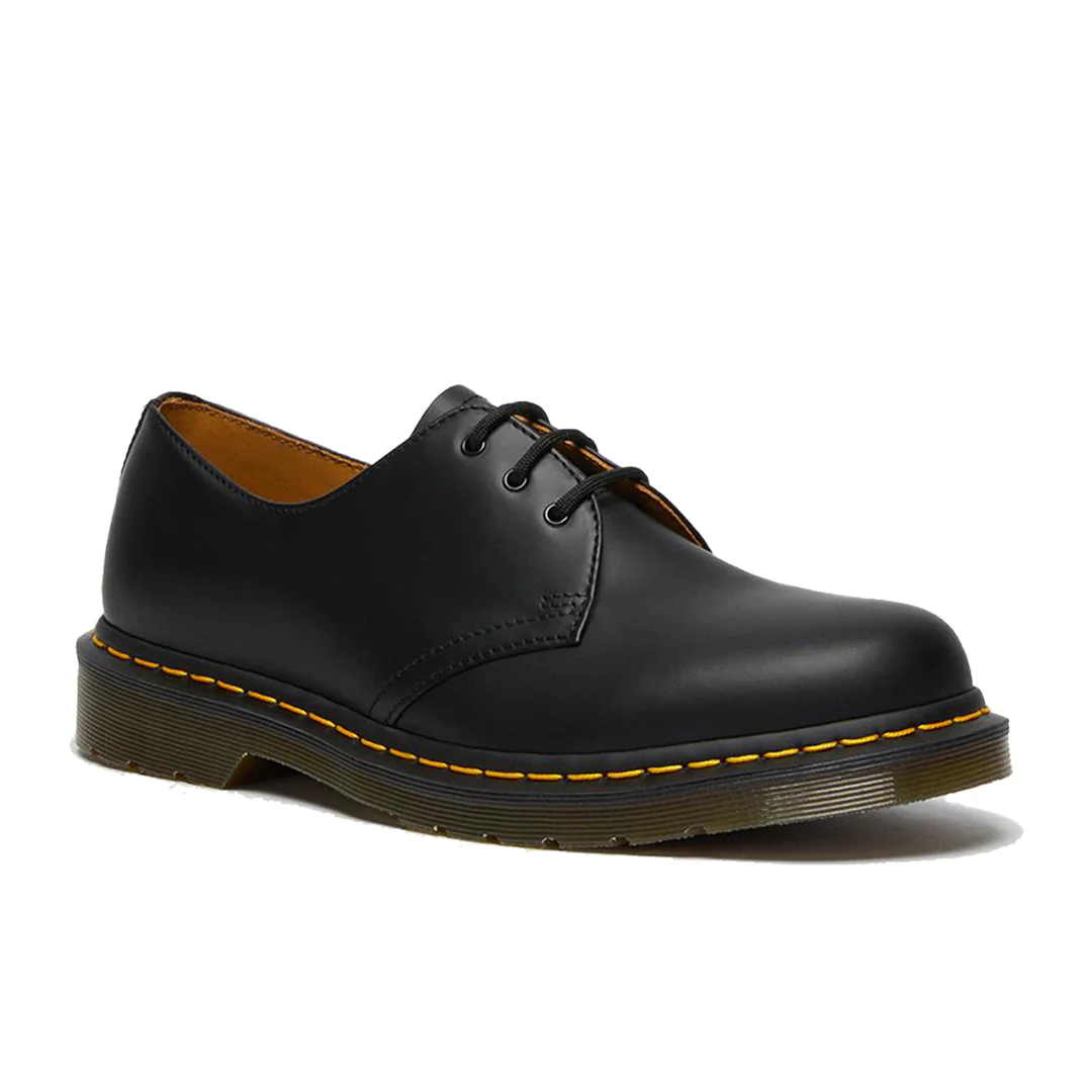 1461 SMOOTH LEATHER OXFORD SHOES - Image 2