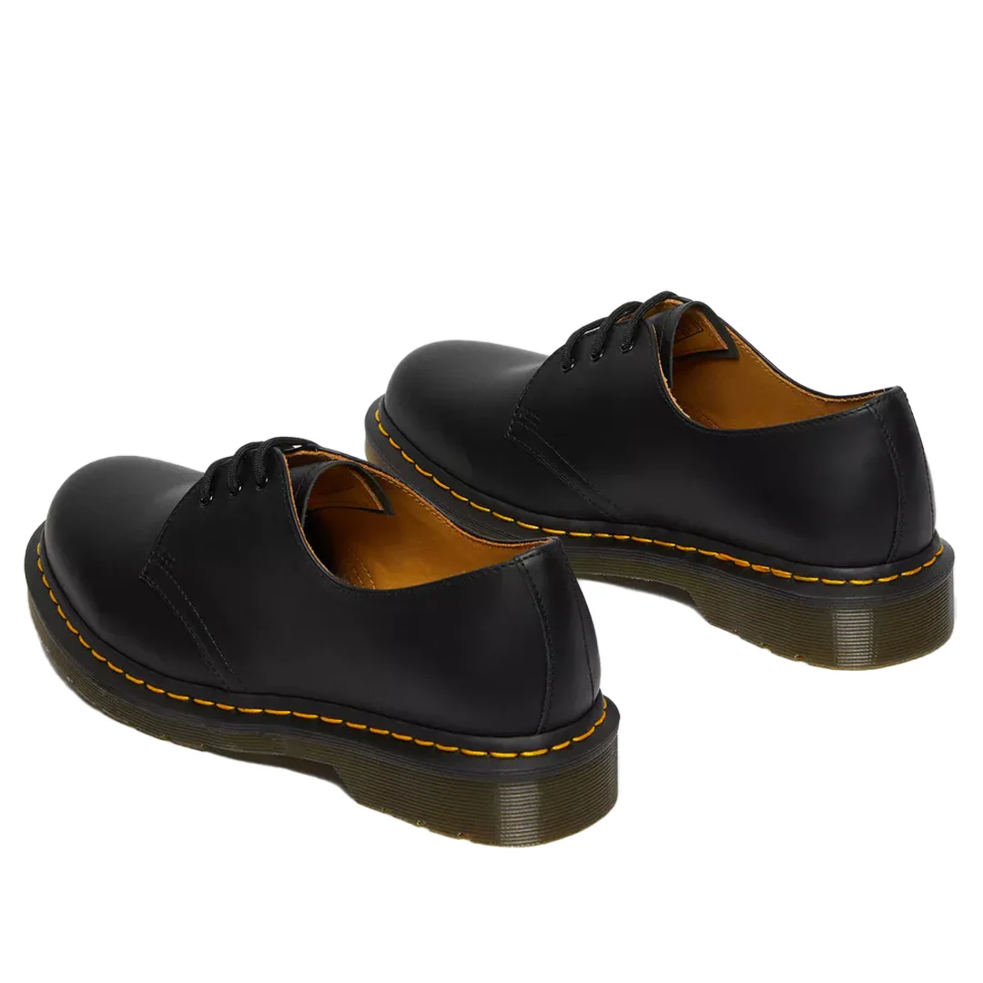 1461 SMOOTH LEATHER OXFORD SHOES - Image 4