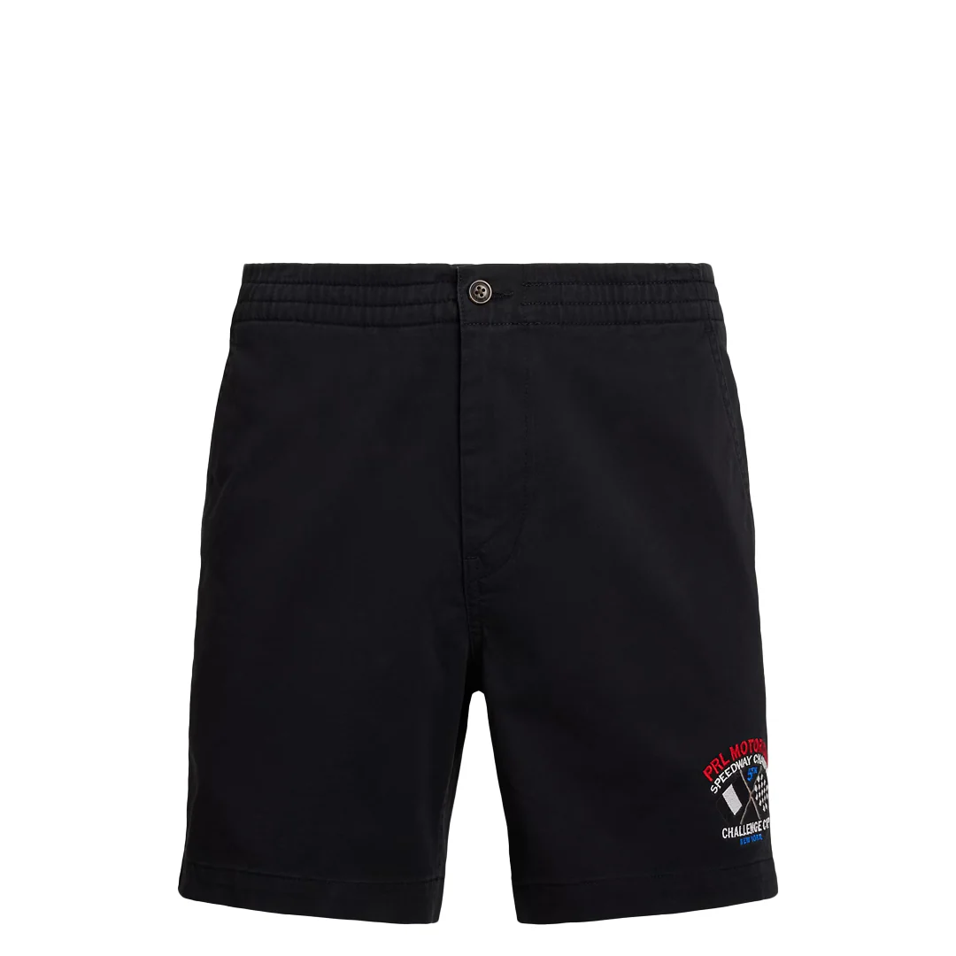 6-INCH POLO PREPSTER EMBROIDERED SHORT - Image 2