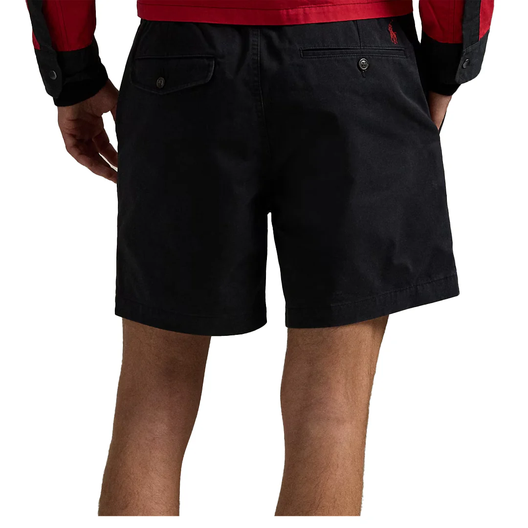 6-INCH POLO PREPSTER EMBROIDERED SHORT - Image 3