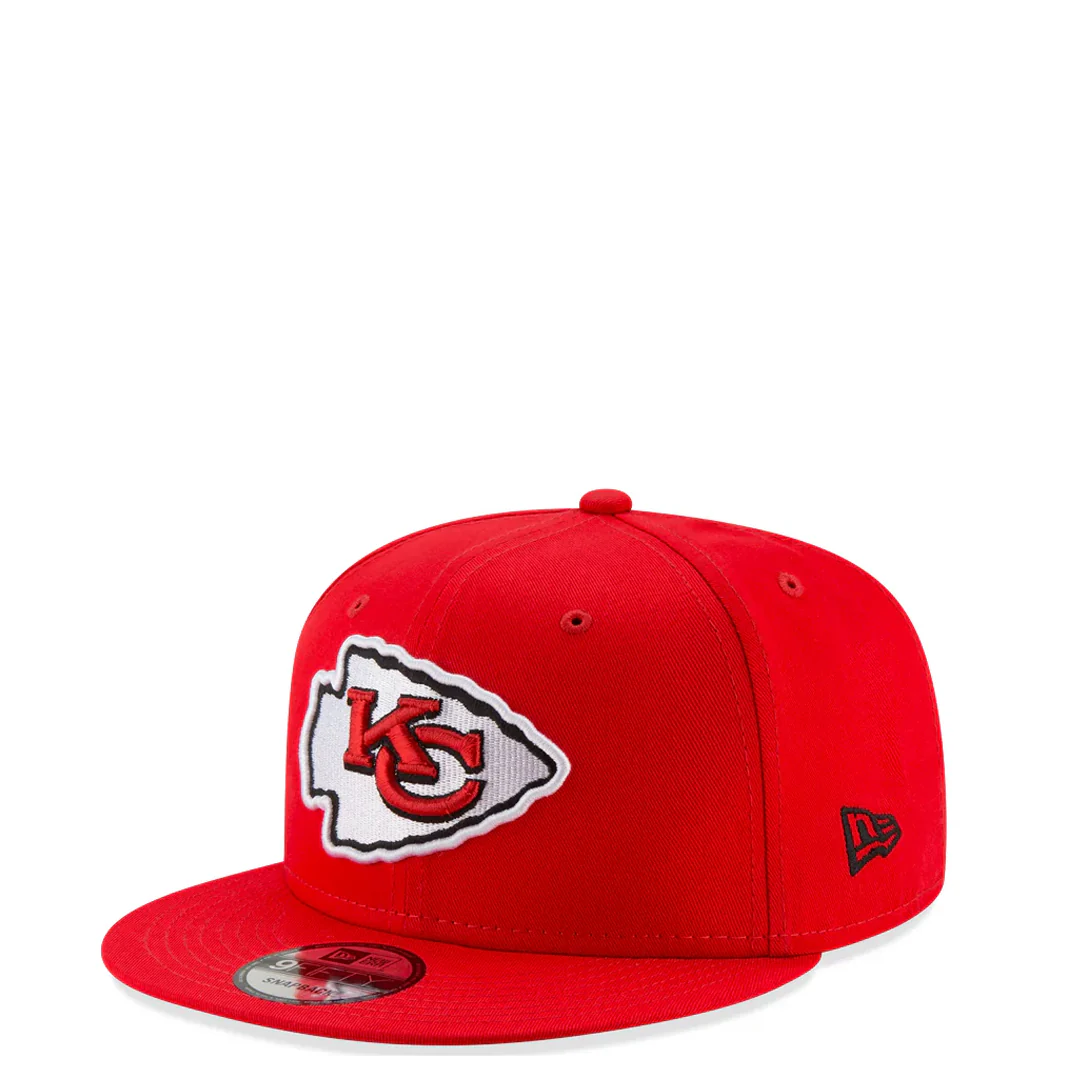 KANSAS CITY CHIEFS 9FIFTY SNAPBACK