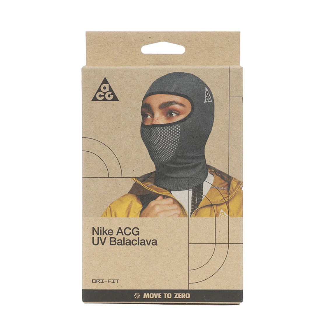 ACG DRI-FIT BALACLAVA ANTHRACITE - Image 3