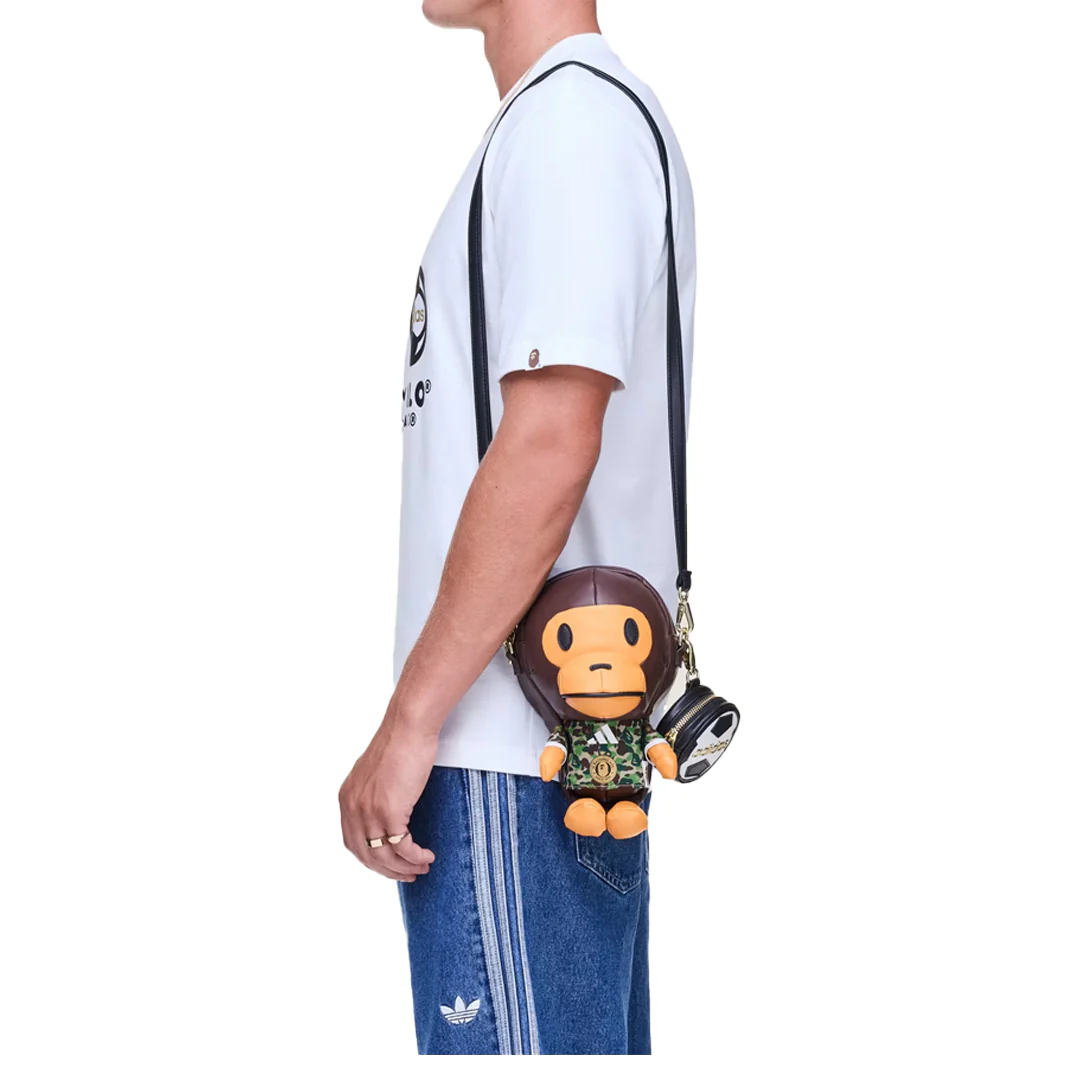 ADIDAS x BAPE MILO SHOULDER BAG - Image 5