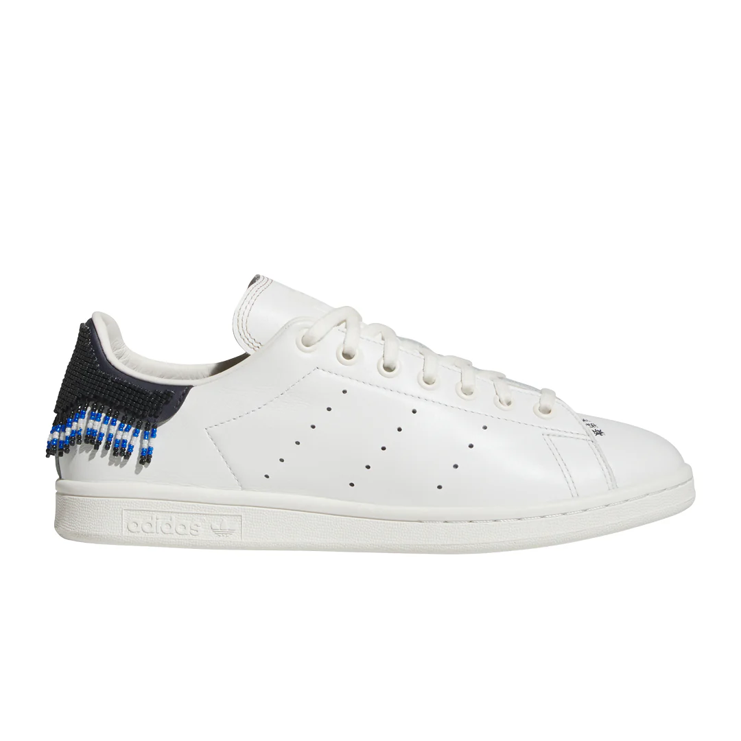 ADIDAS x CLOT STAN SMITH - CORE WHITE/NIGHT NAVY