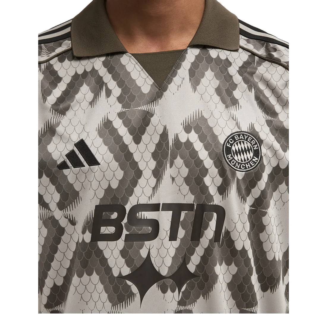 ADIDAS x FC BAYERN x BSTN JERSEY - Image 4