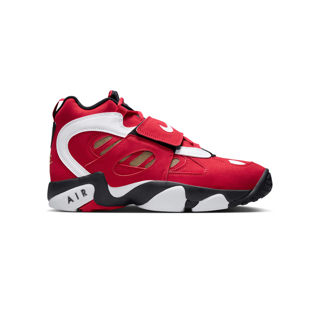 AIR DIAMOND TURF 2 PRIME RED