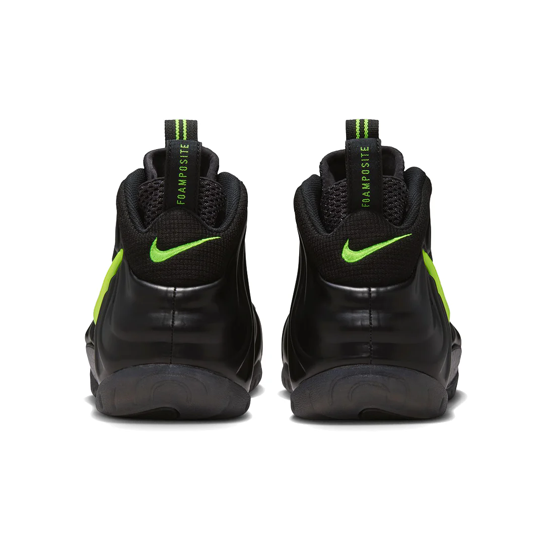 AIR FOAMPOSITE PRO BLACK/VOLTAGE YELLOW - Image 3
