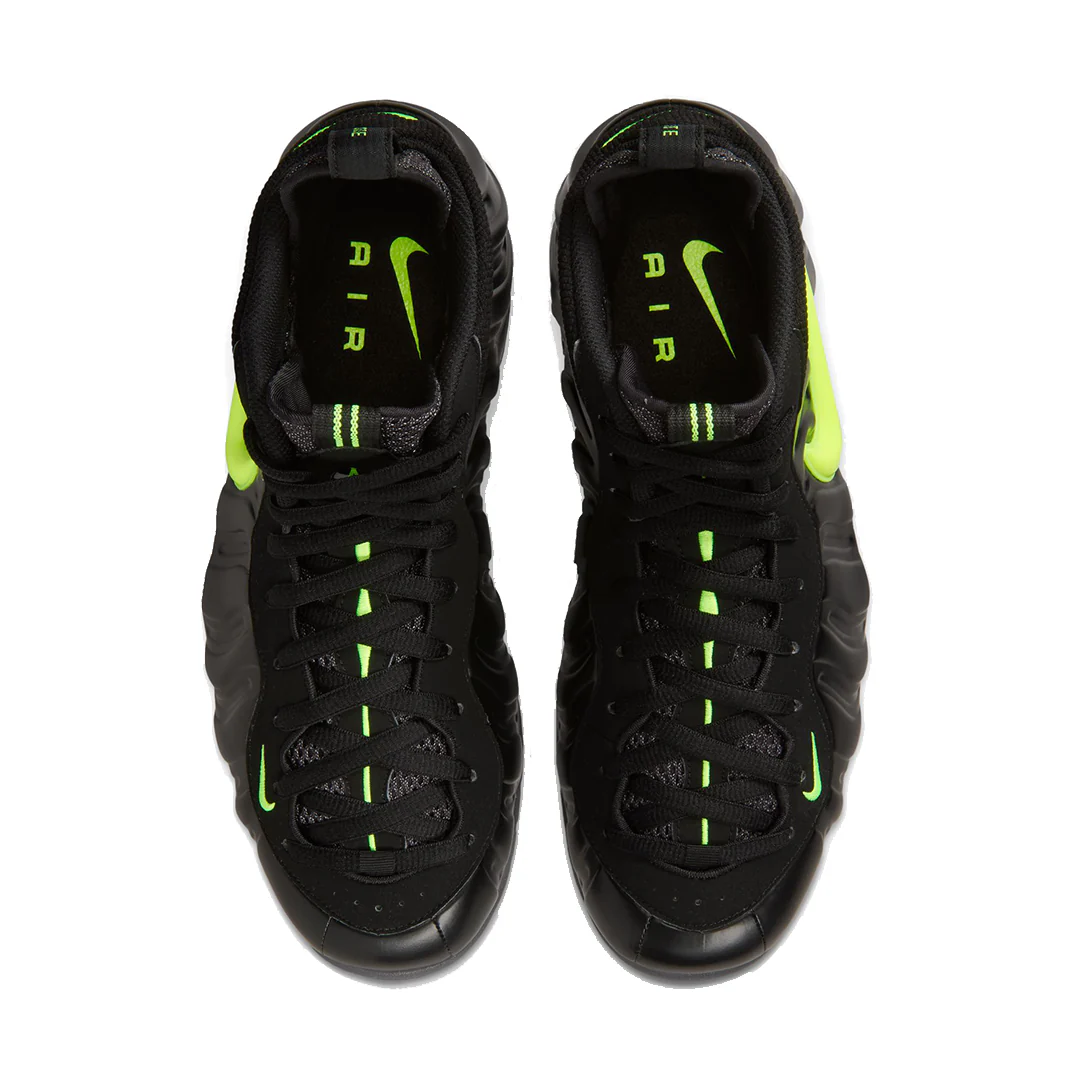 AIR FOAMPOSITE PRO BLACK/VOLTAGE YELLOW - Image 4