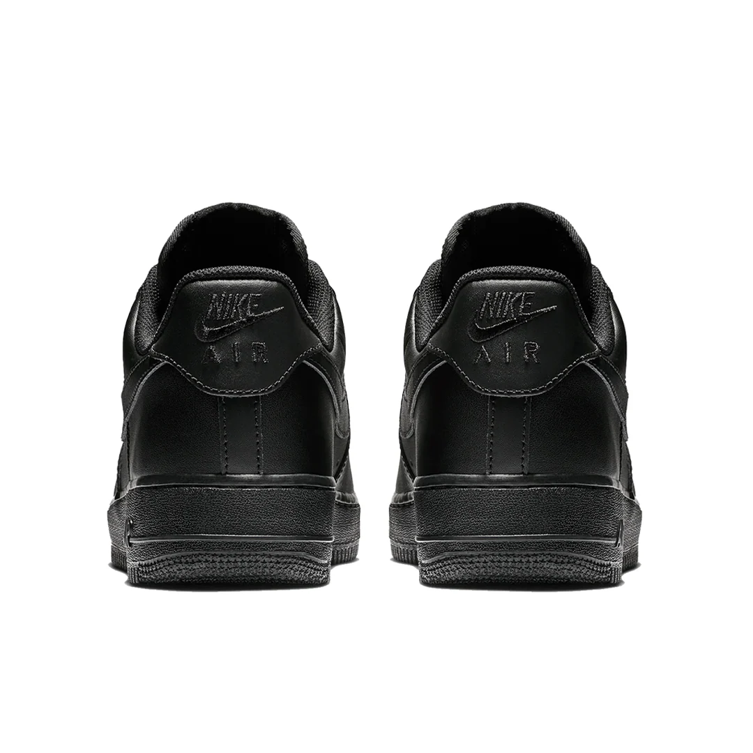 AIR FORCE 1 '07 TRIPLE BLACK - Image 3
