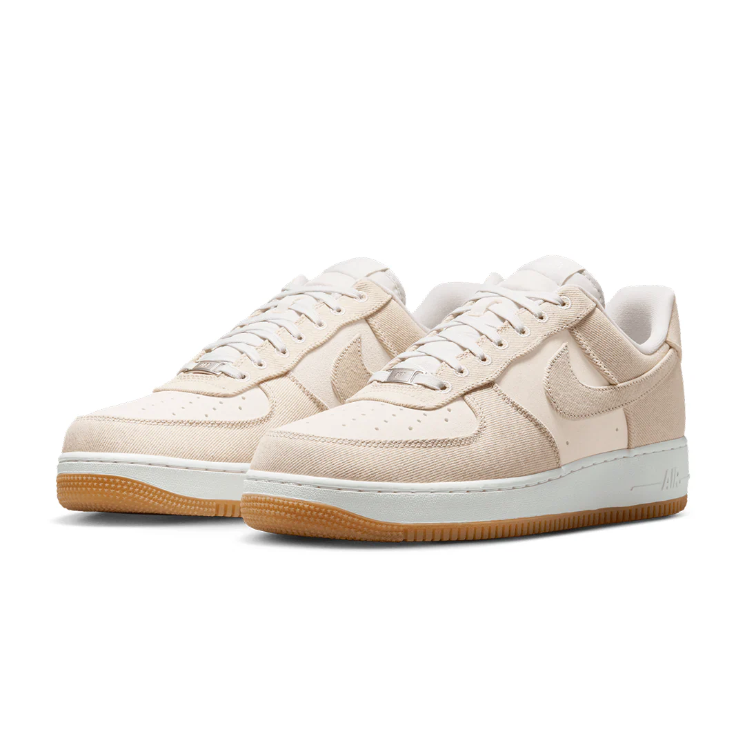 AIR FORCE 1 '07 LV8 "VAST GREY" - Image 2