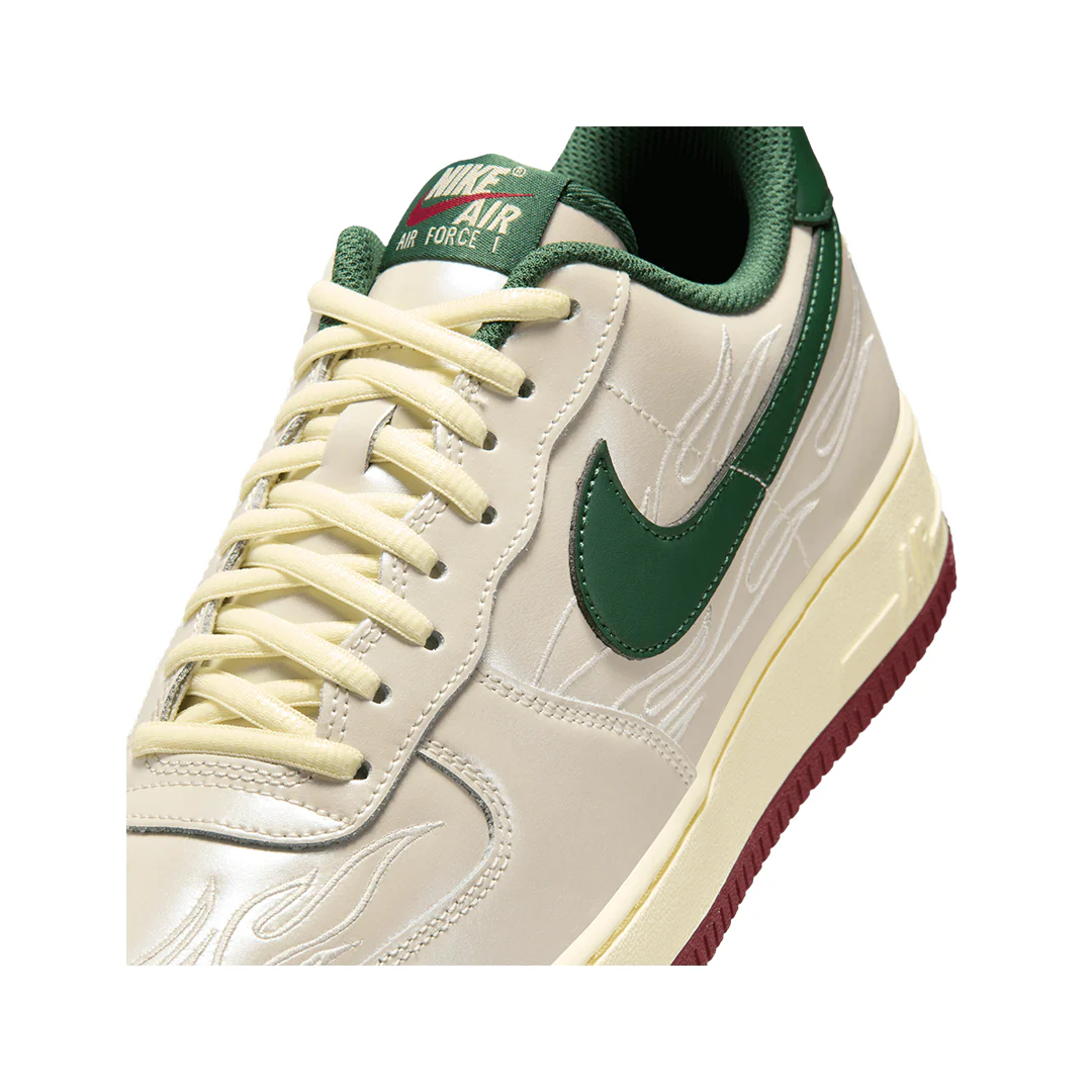 AIR FORCE 1 '07 LV8 "MEXICO" - Image 4