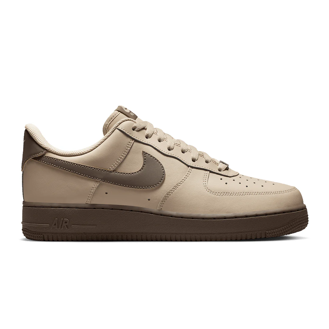 AIR FORCE 1 '07 OLIVE GREY/RATTAN
