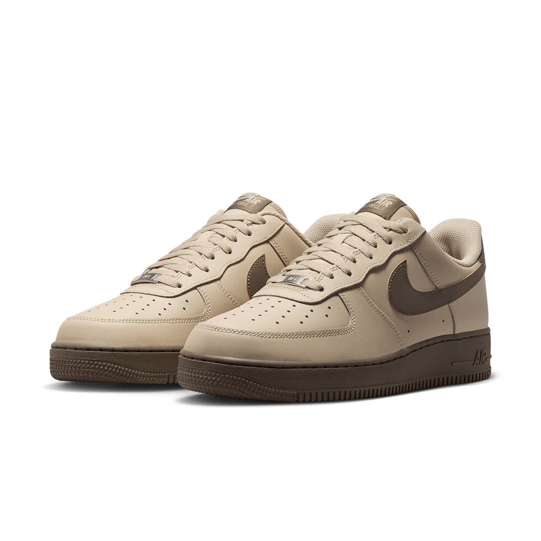 AIR FORCE 1 '07 OLIVE GREY/RATTAN - Image 2