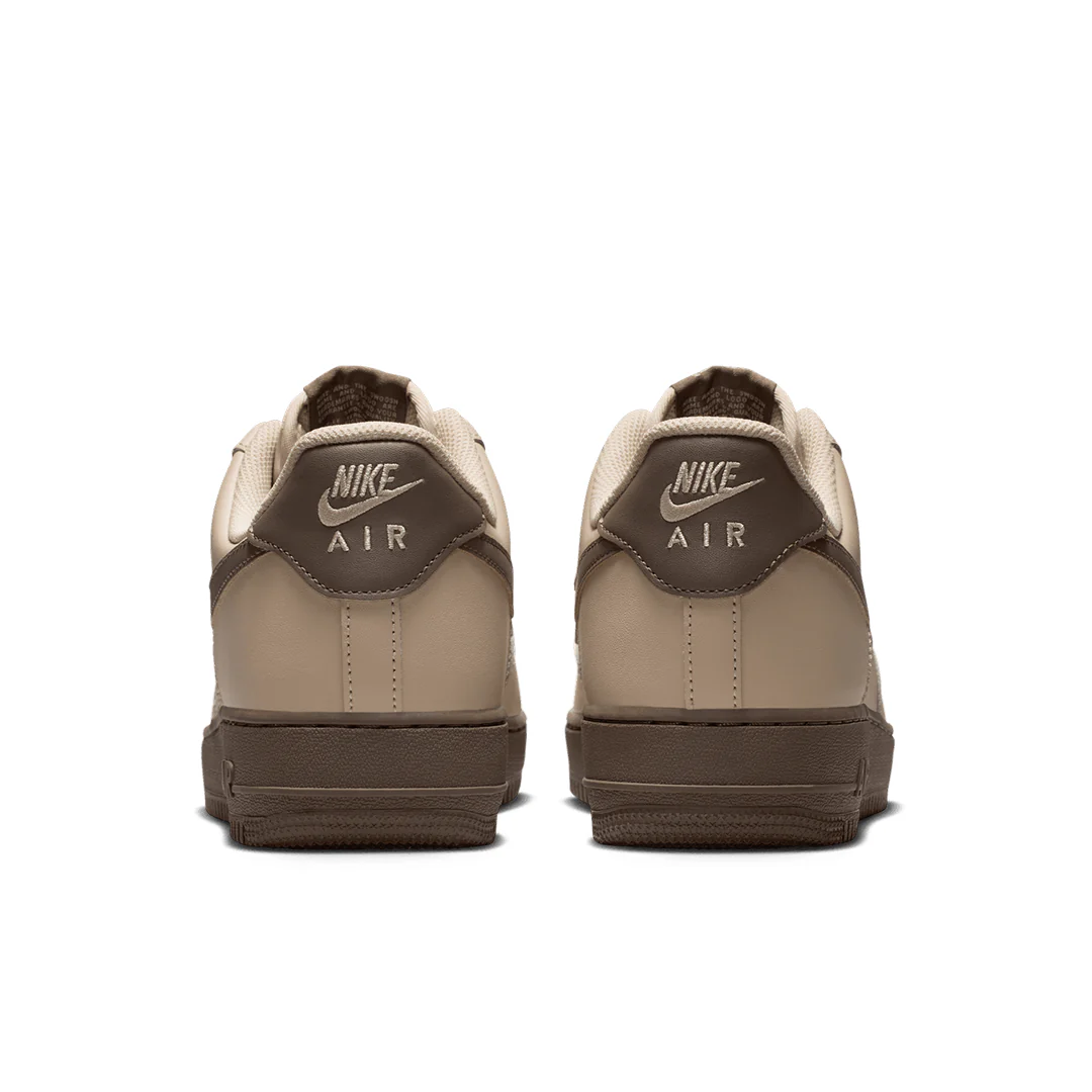 AIR FORCE 1 '07 OLIVE GREY/RATTAN - Image 4