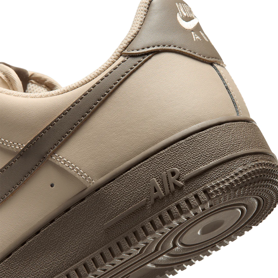 AIR FORCE 1 '07 OLIVE GREY/RATTAN - Image 6