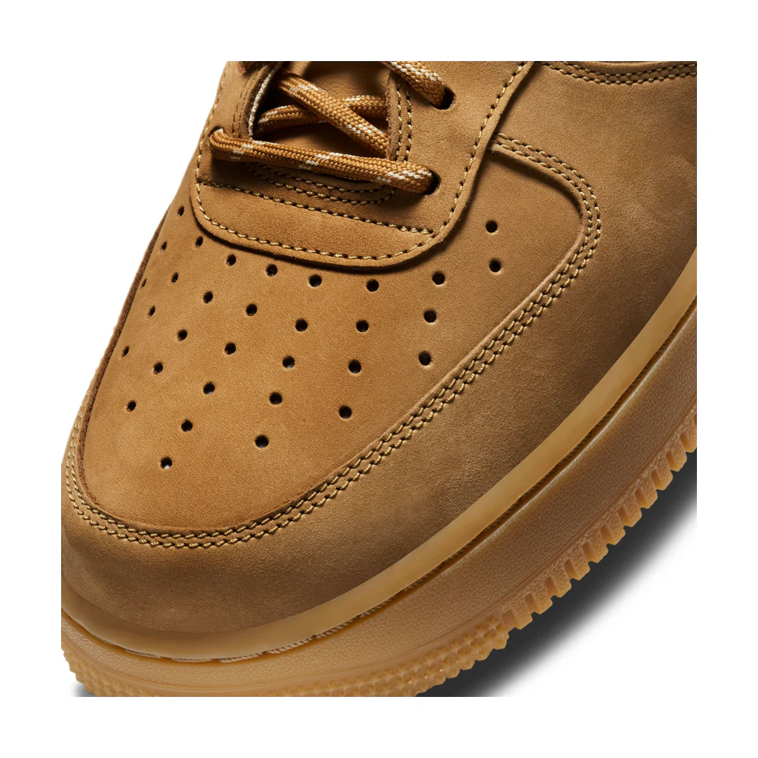 AIR FORCE 1 '07 WB FLAX/WHEAT-GUM - Image 4