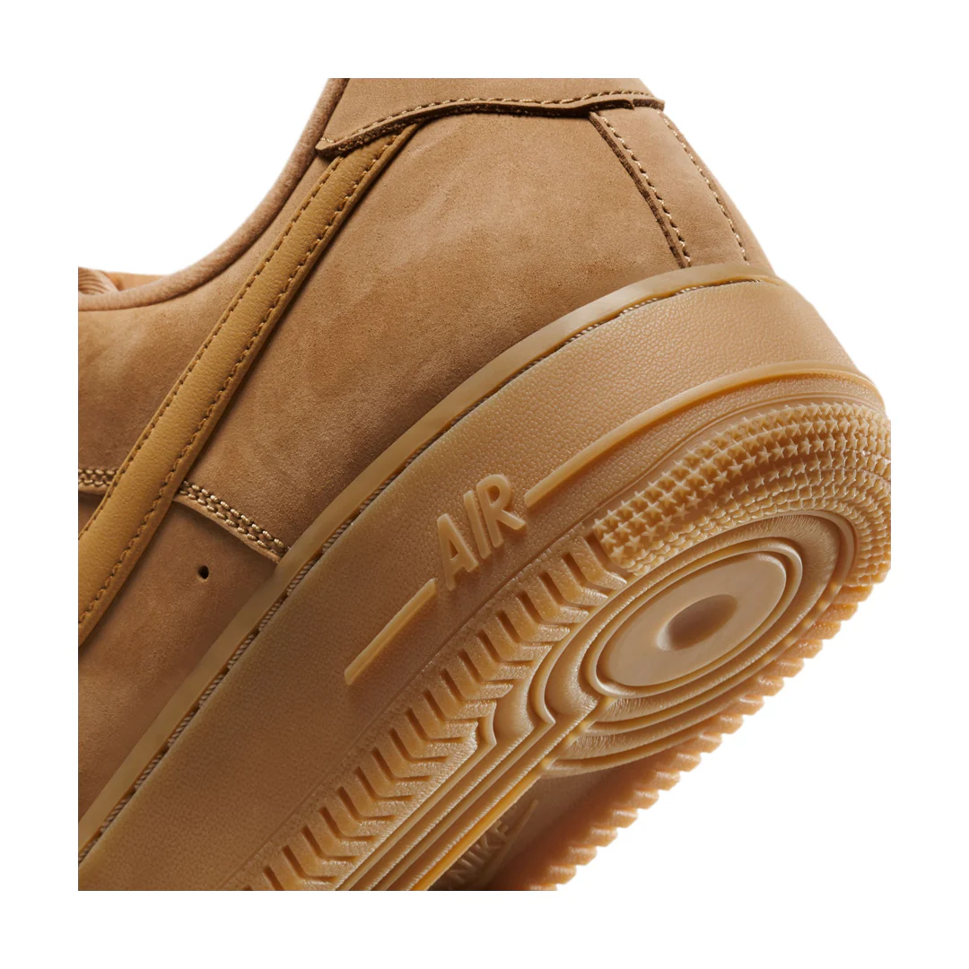 AIR FORCE 1 '07 WB FLAX/WHEAT-GUM - Image 5