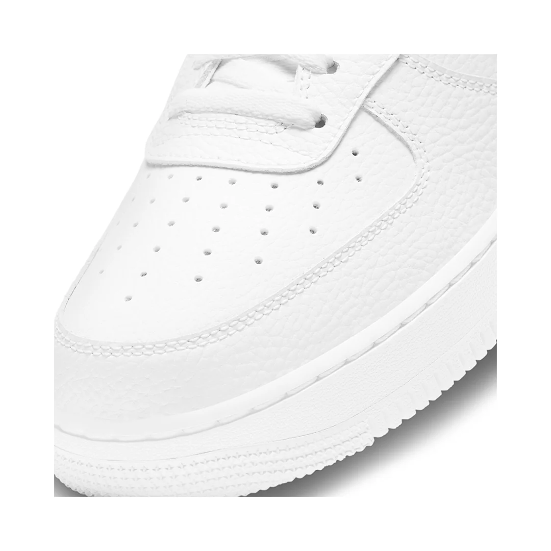 AIR FORCE 1 '07 WHITE/BLACK - Image 4