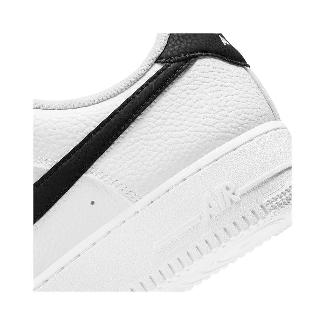 AIR FORCE 1 '07 WHITE/BLACK - Image 5