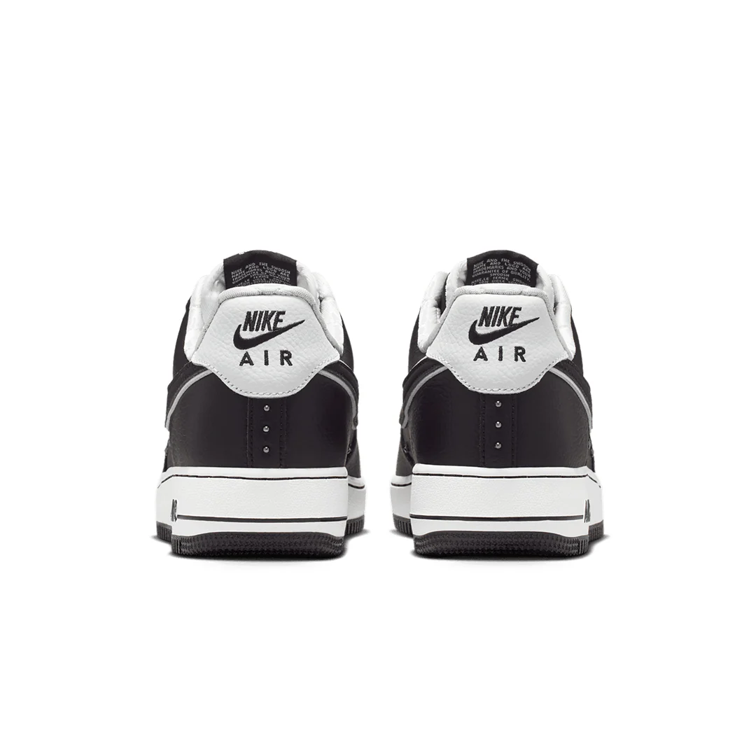 AIR FORCE 1 LOW BLACK SUMMIT WHITE - Image 3
