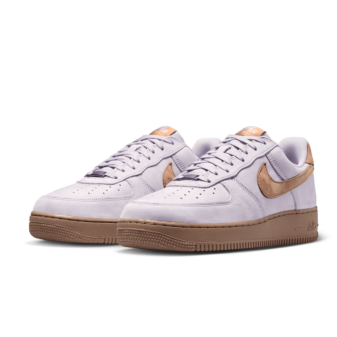 AIR FORCE 1 LOW PREMIUM SILVER LILAC/TAUPE - Image 2