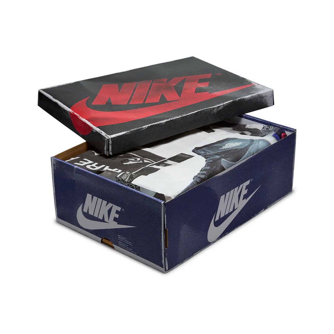 AIR JORDAN 1 RETRO HIGH OG (GS) "RARE AIR" - Image 4