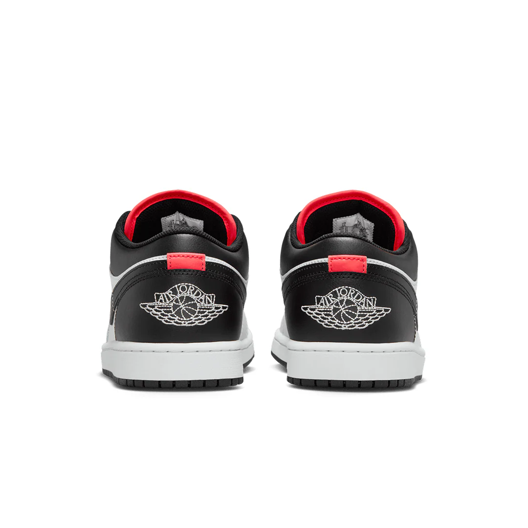 AIR JORDAN 1 LOW NEUTRAL GREY INFRARED - Image 3
