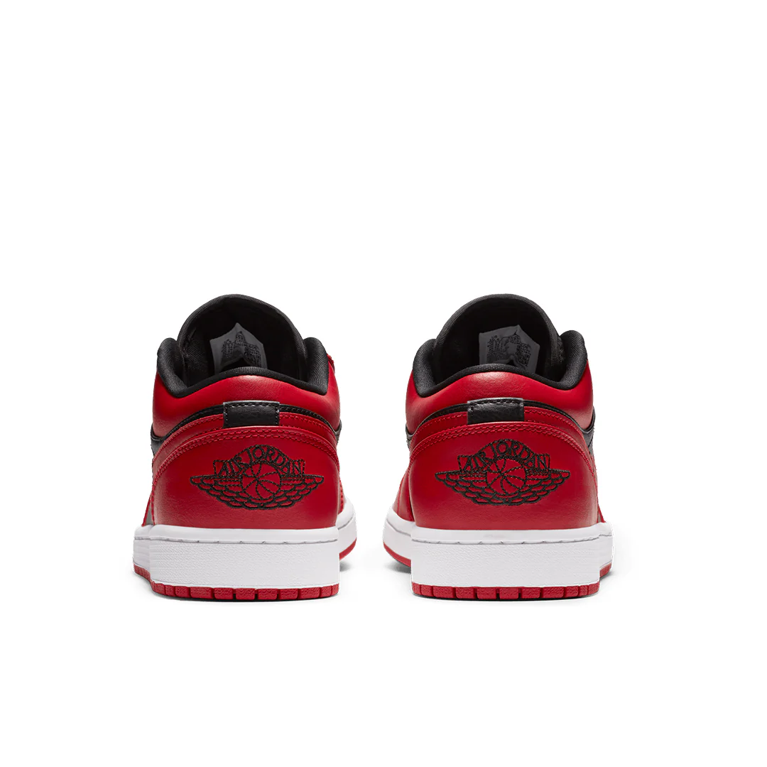 AIR JORDAN 1 LOW "REVERSE BRED" - Image 3