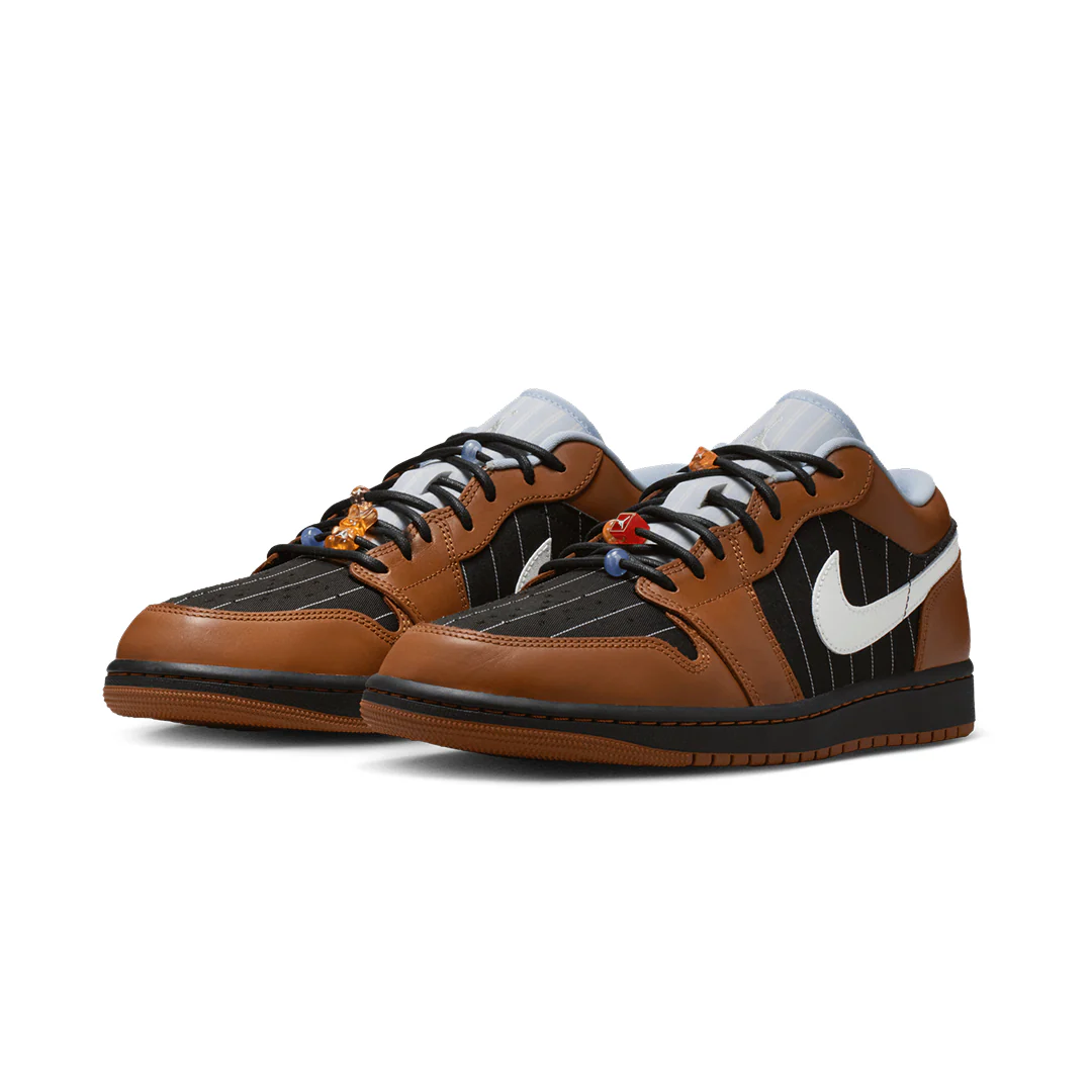 AIR JORDAN 1 LOW SE BRITISH TAN - Image 2