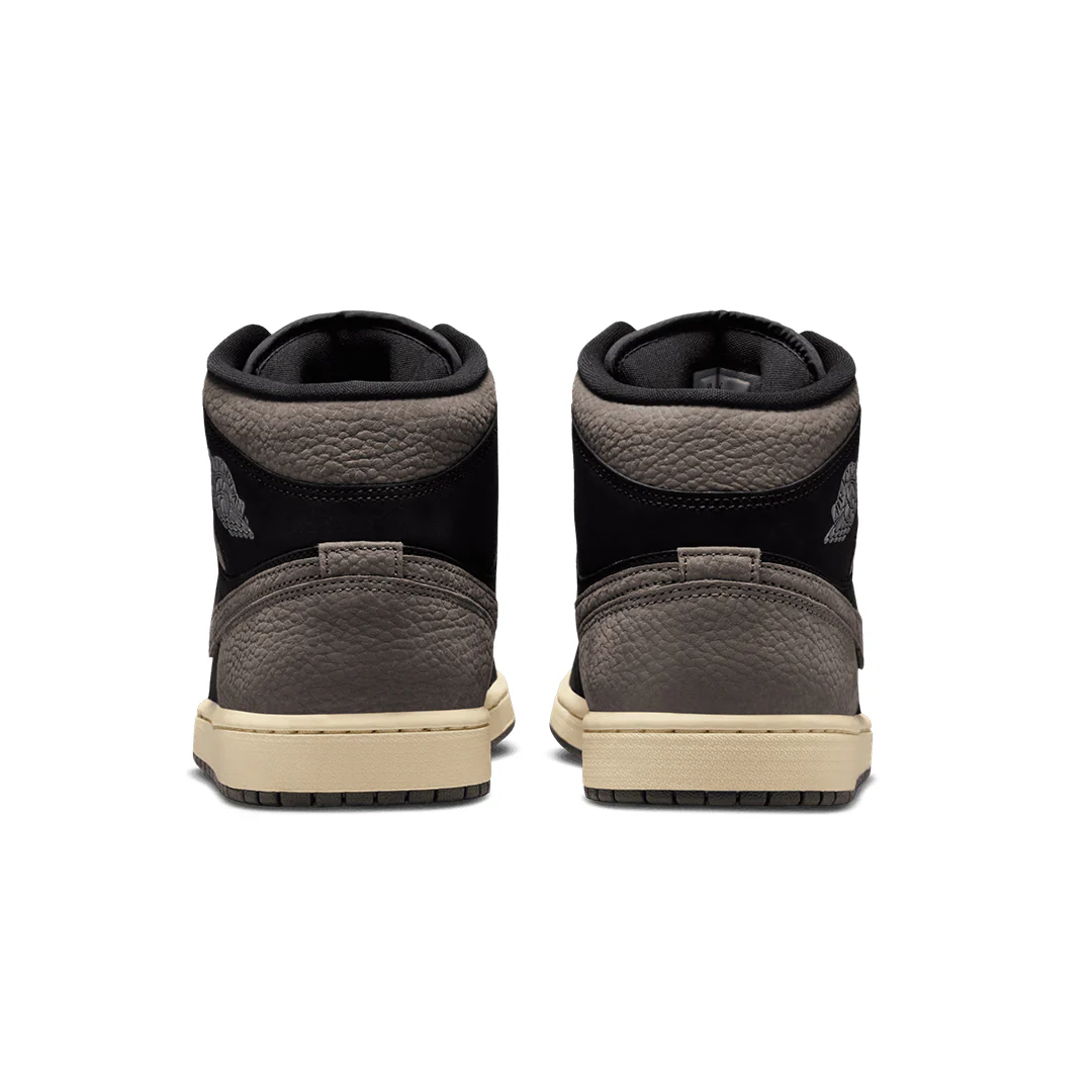 AIR JORDAN 1 MID SE OLIVE GREY - Image 3