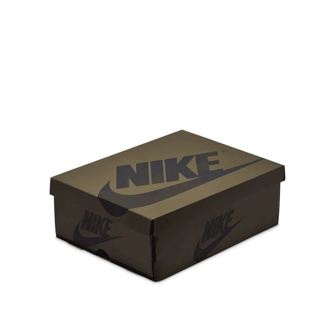 AIR JORDAN 1 RETRO LOW (GS) "MEDIUM OLIVE" - Image 5