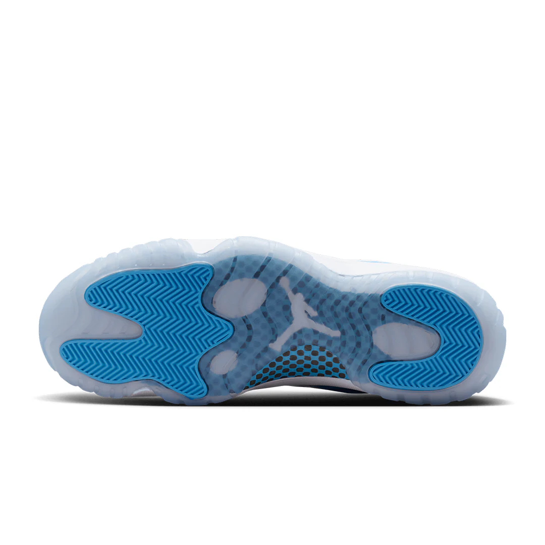 AIR JORDAN 11 RETRO LOW 'UNIVERSITY BLUE' - Image 7
