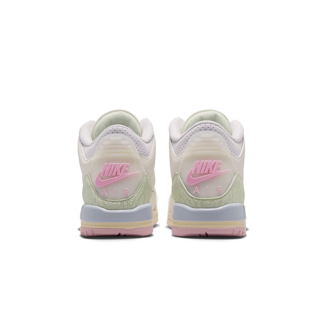 AIR JORDAN 3 RETRO OG (GS) "SPRING IS IN THE AIR" - Image 3