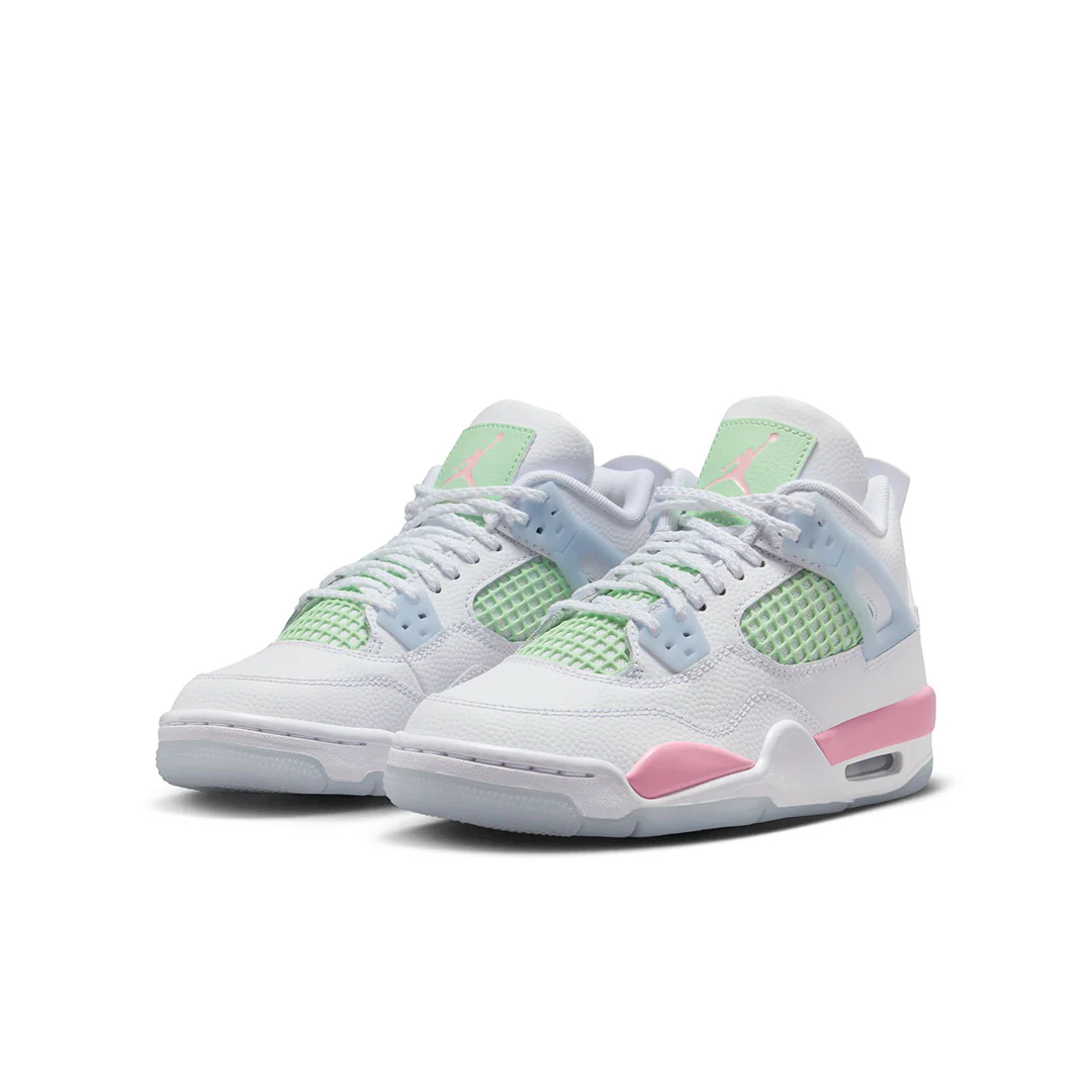 AIR JORDAN 4 RETRO (GS) VALENTINE'S DAY - Image 2