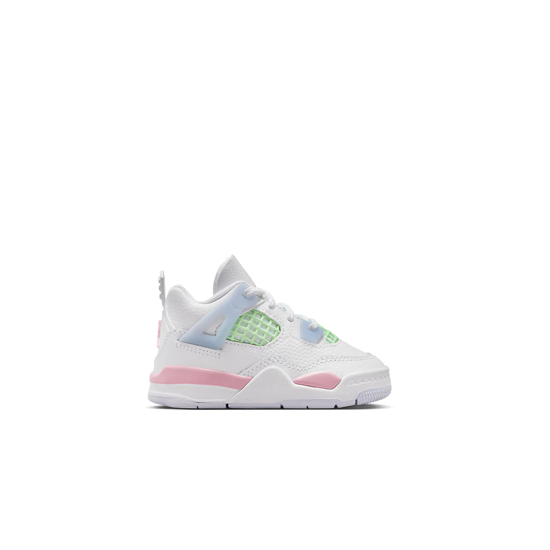 JORDAN 4 RETRO (TD) VALENTINE'S DAY
