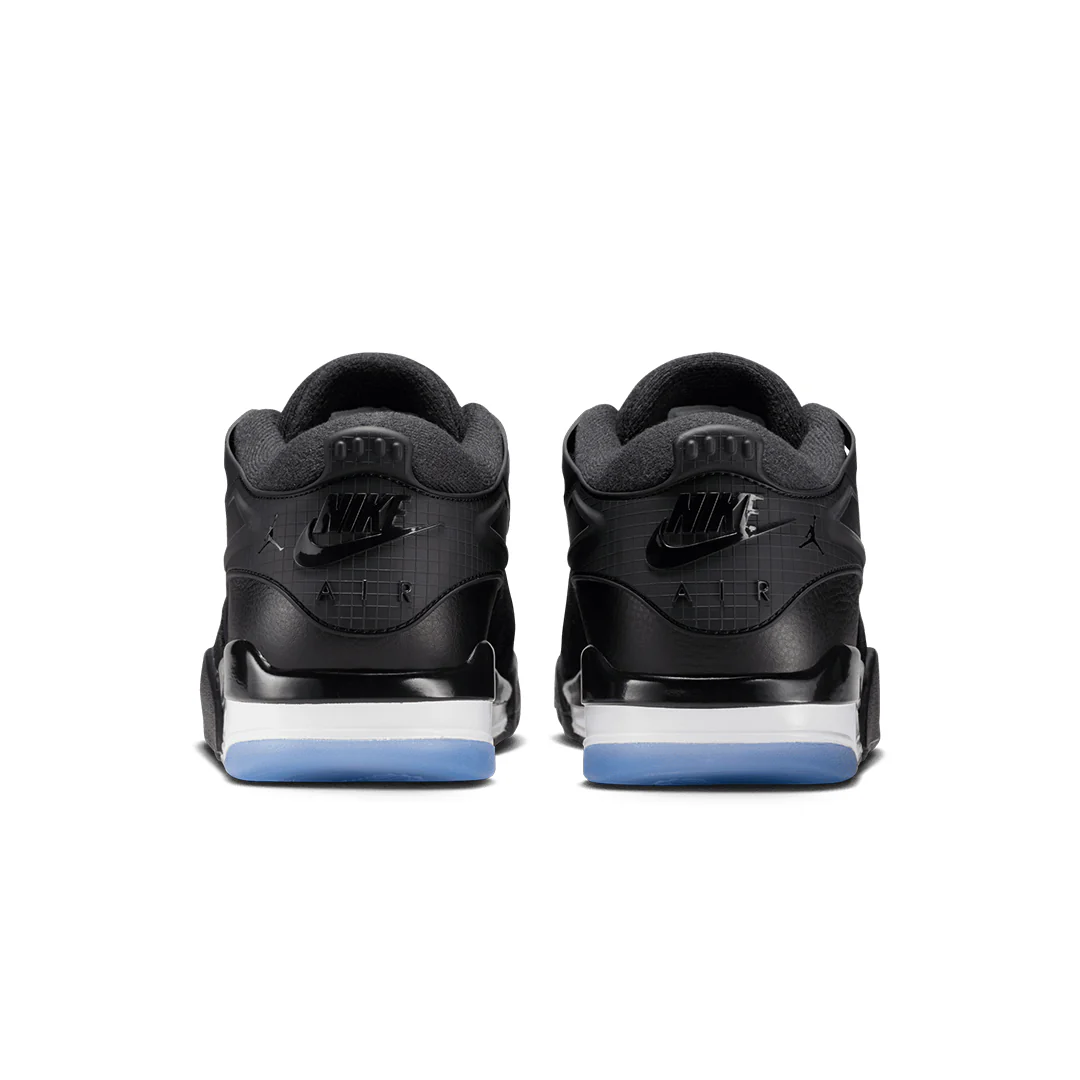 AIR JORDAN 4 RM BLACK/WHITE - Image 3