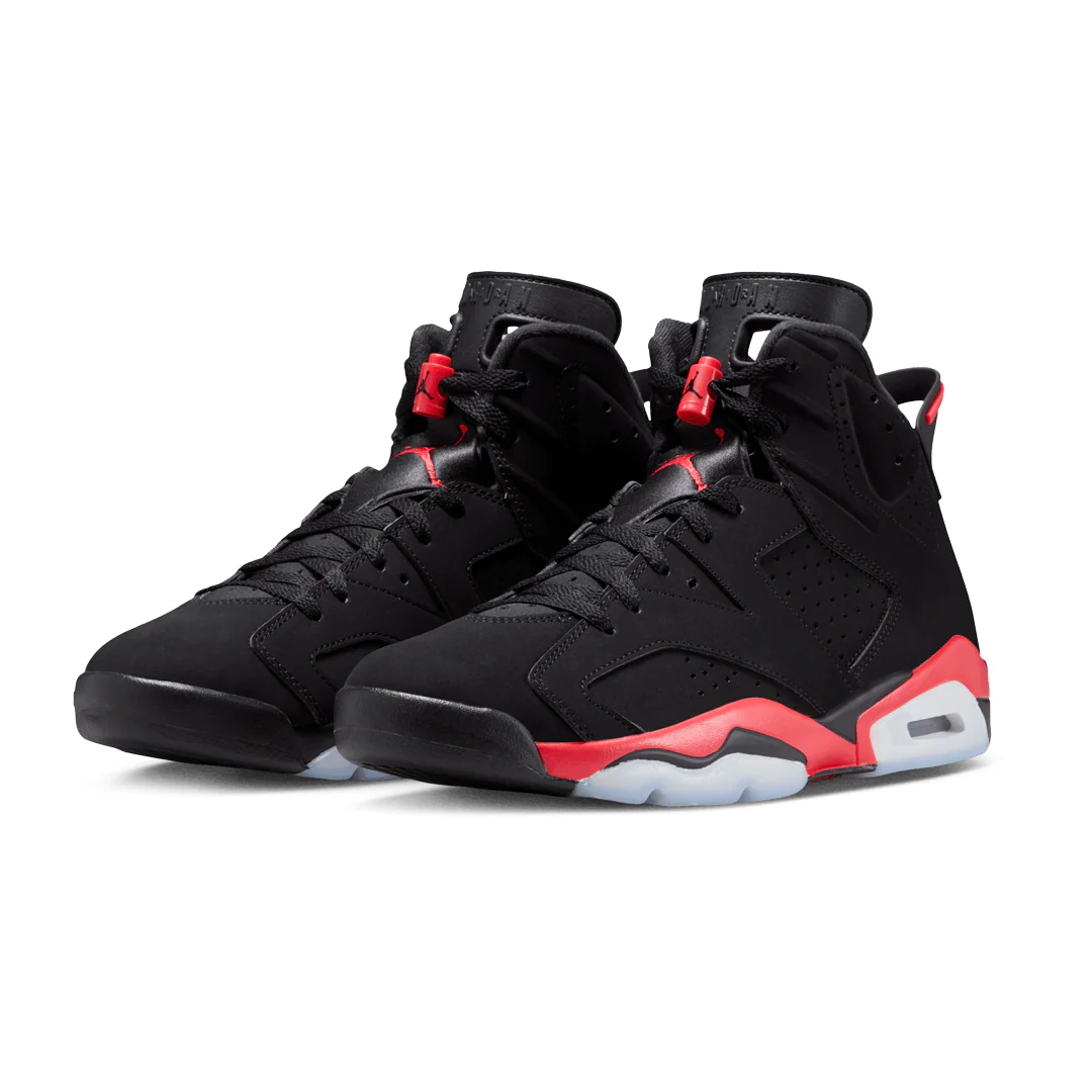 AIR JORDAN 6 RETRO "INFRARED SALESMAN" - Image 2