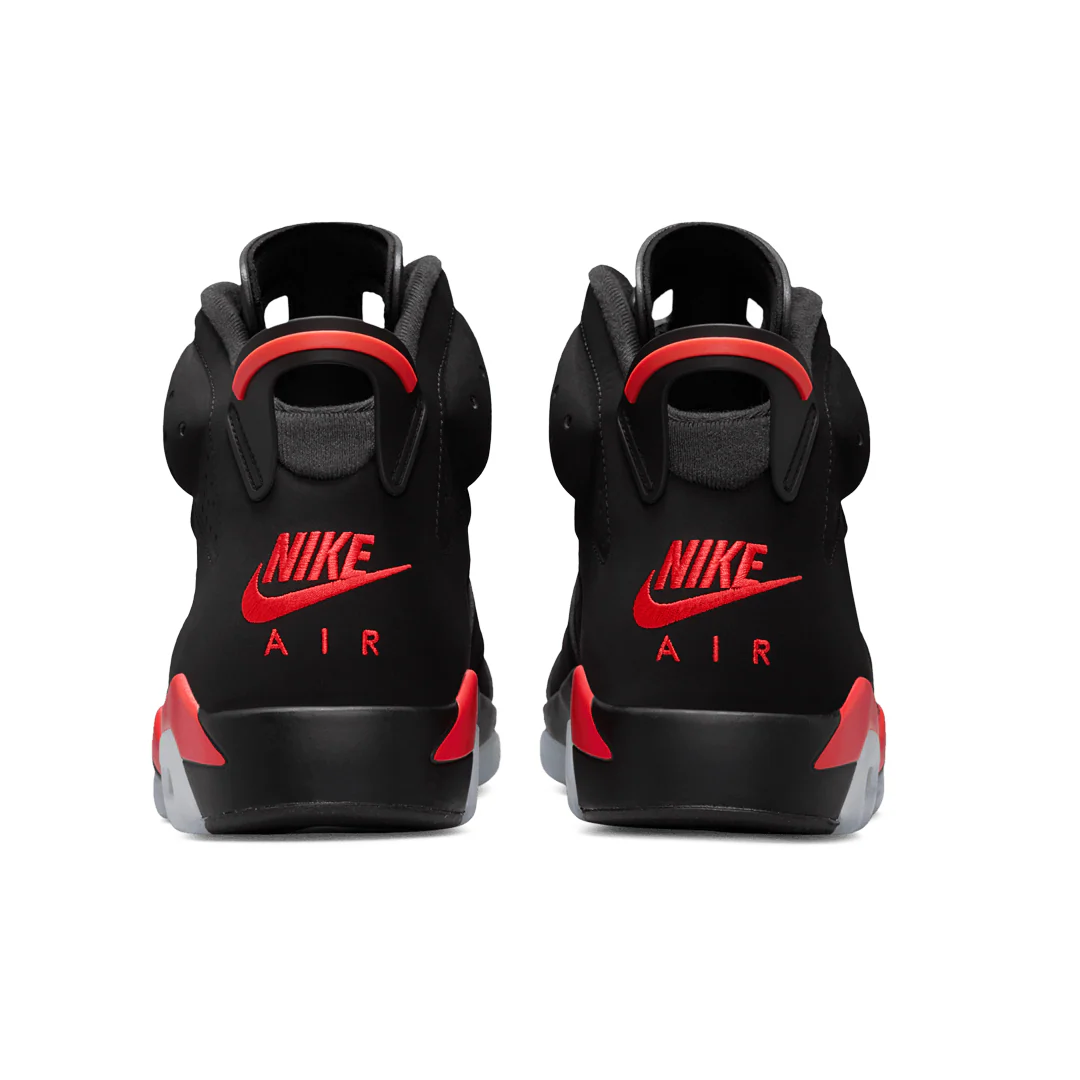 AIR JORDAN 6 RETRO "INFRARED SALESMAN" - Image 3