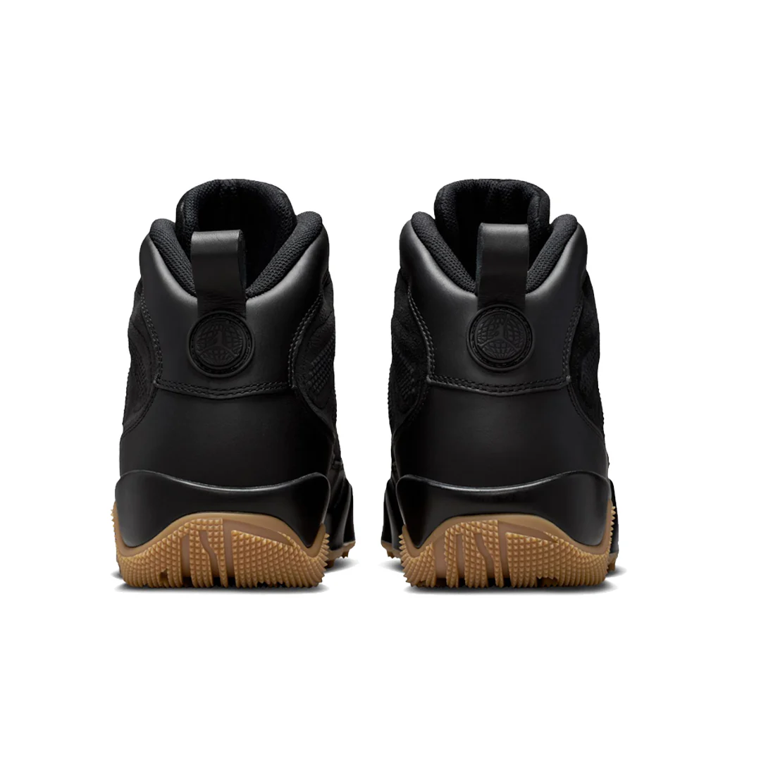 AIR JORDAN 9 BOOT NRG BLACK/GUM - Image 3
