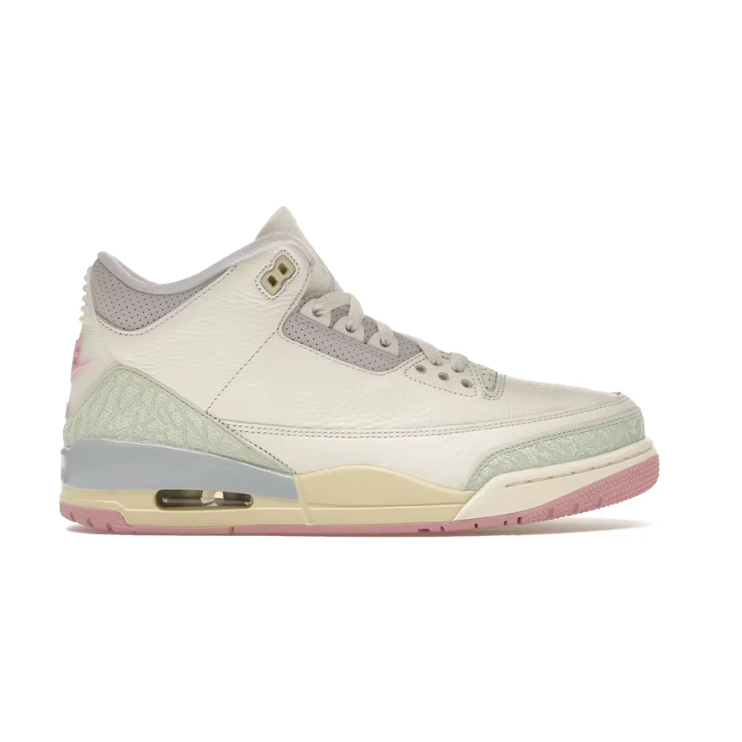 AIR JORDAN 3 "SPRING IS IN THE AIR"