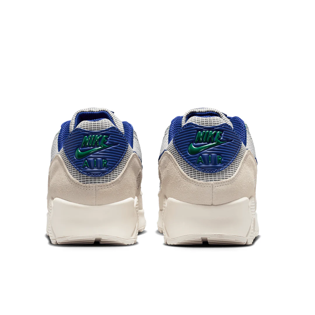 AIR MAX 90 COCONUT MILK / DEEP ROYAL BLUE - Image 3