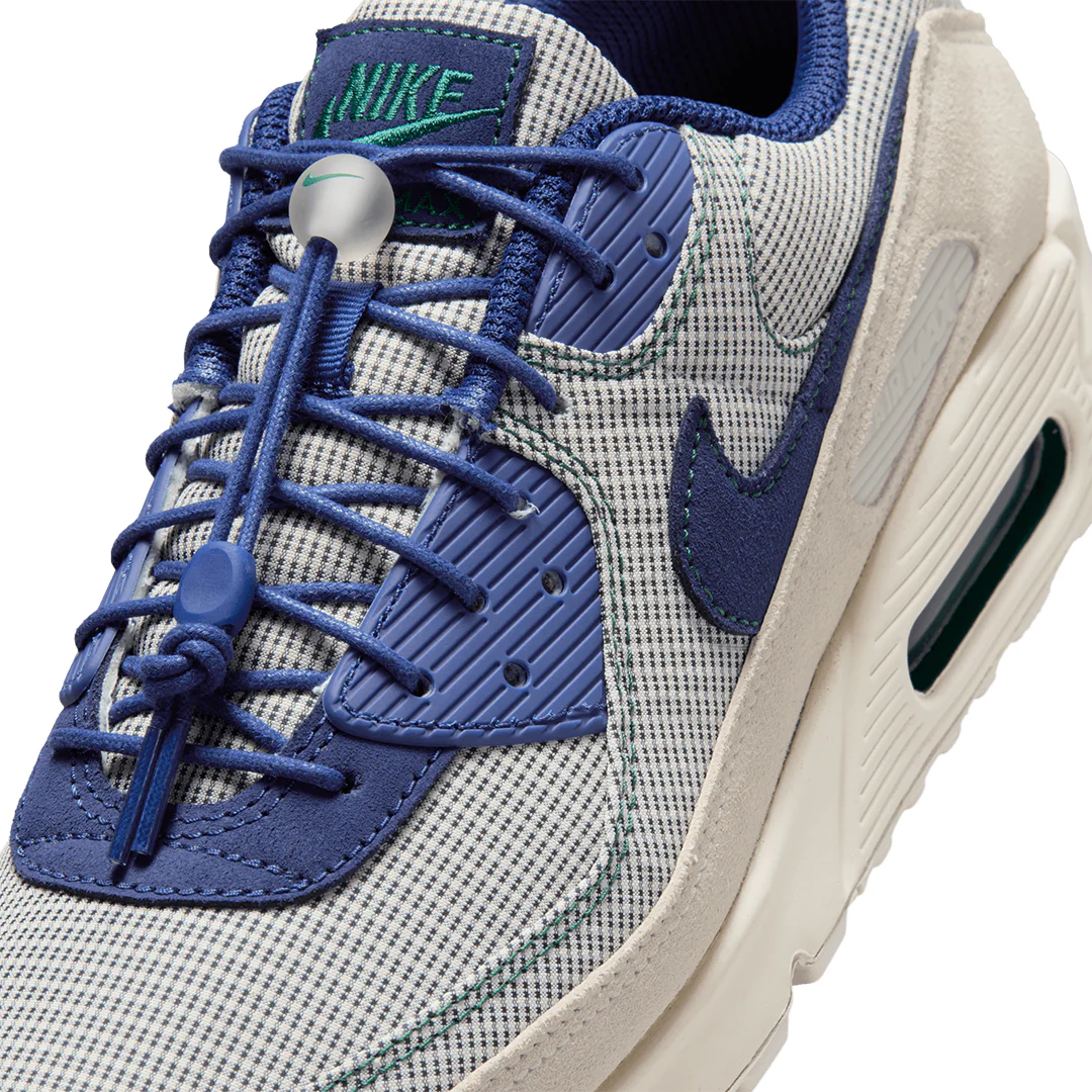 AIR MAX 90 COCONUT MILK / DEEP ROYAL BLUE - Image 6