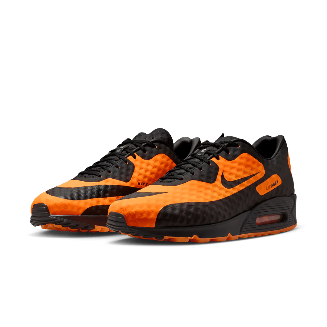 AIR MAX 90 "HYPERVENOM" BRIGHT CITRUS / BLACK - Image 3