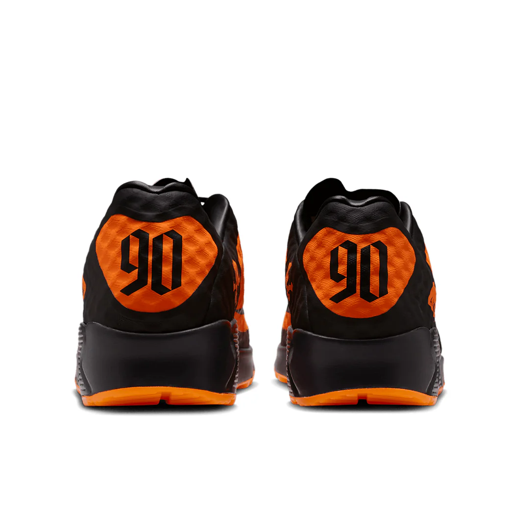 AIR MAX 90 "HYPERVENOM" BRIGHT CITRUS / BLACK - Image 5