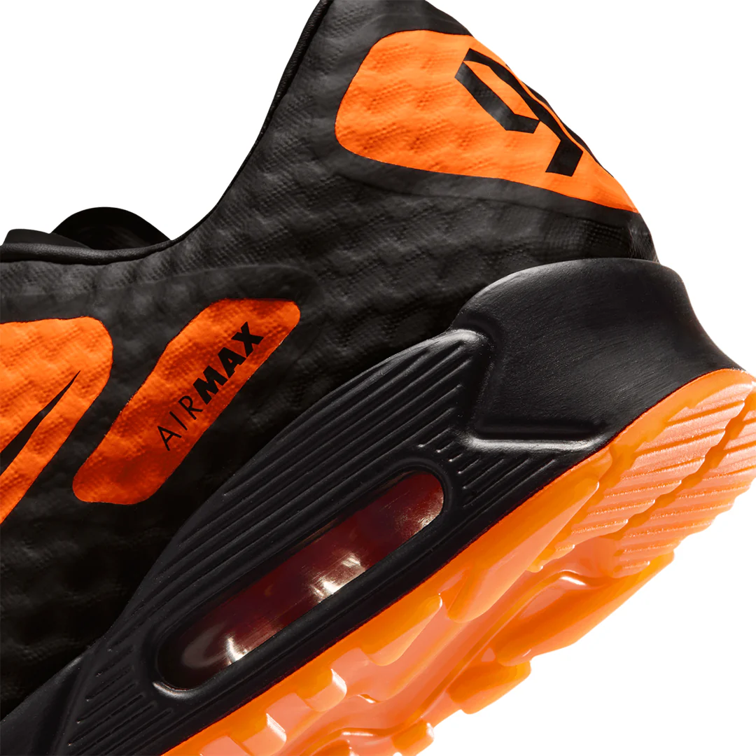 AIR MAX 90 "HYPERVENOM" BRIGHT CITRUS / BLACK - Image 6