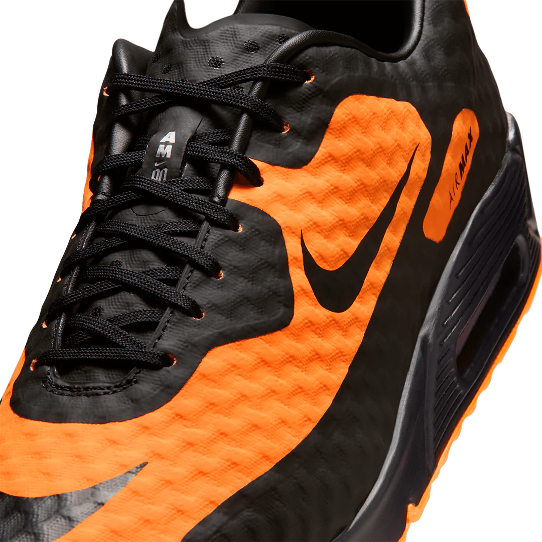 AIR MAX 90 "HYPERVENOM" BRIGHT CITRUS / BLACK - Image 7
