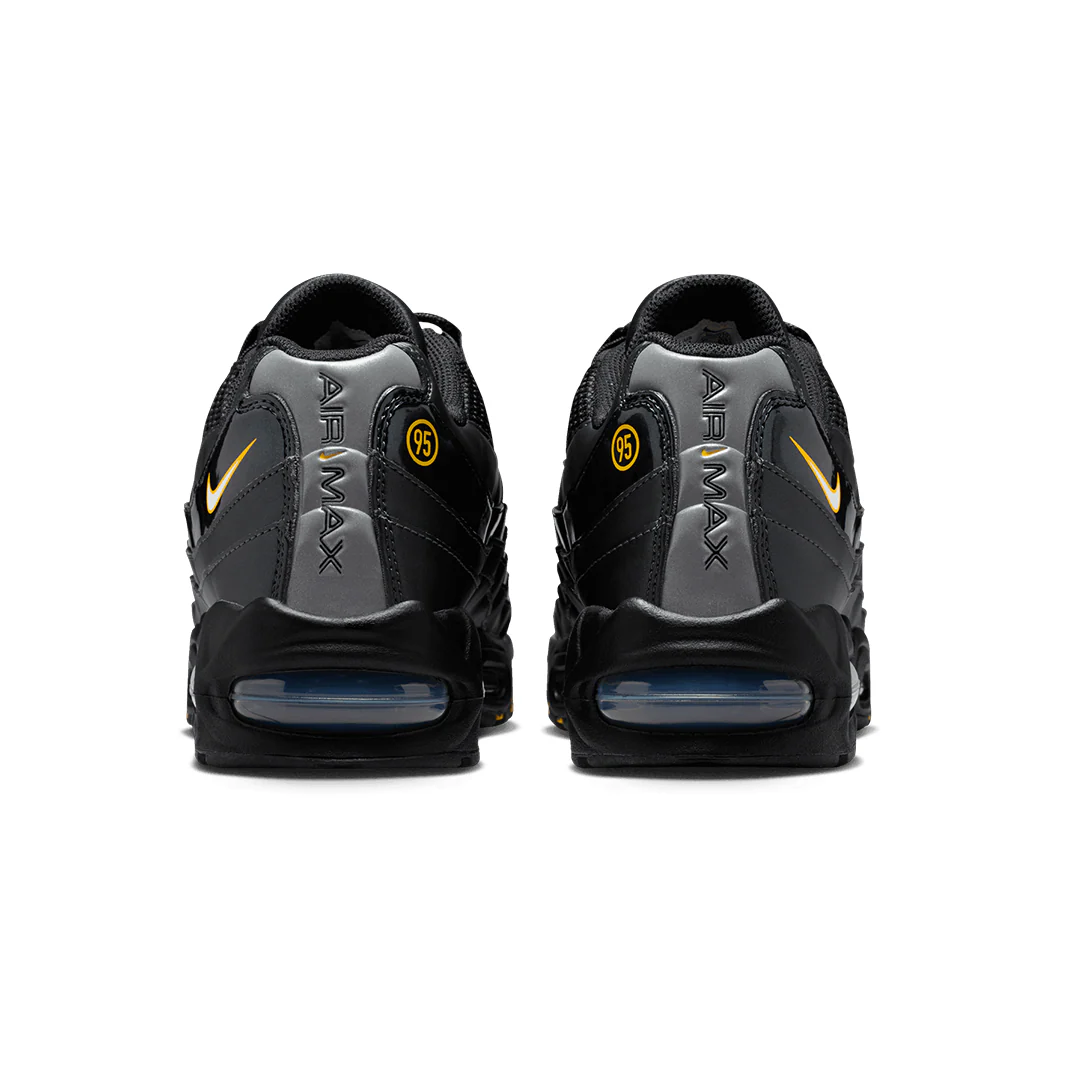 AIR MAX 95 BIG BUBBLE BLACK - Image 3