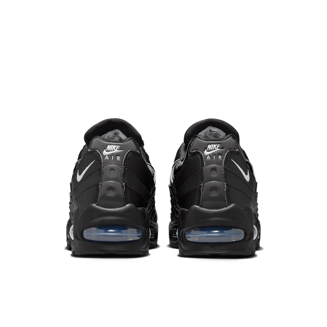 WOMEN'S AIR MAX 95 BIG BUBBLE BLACK PATENT - Image 3