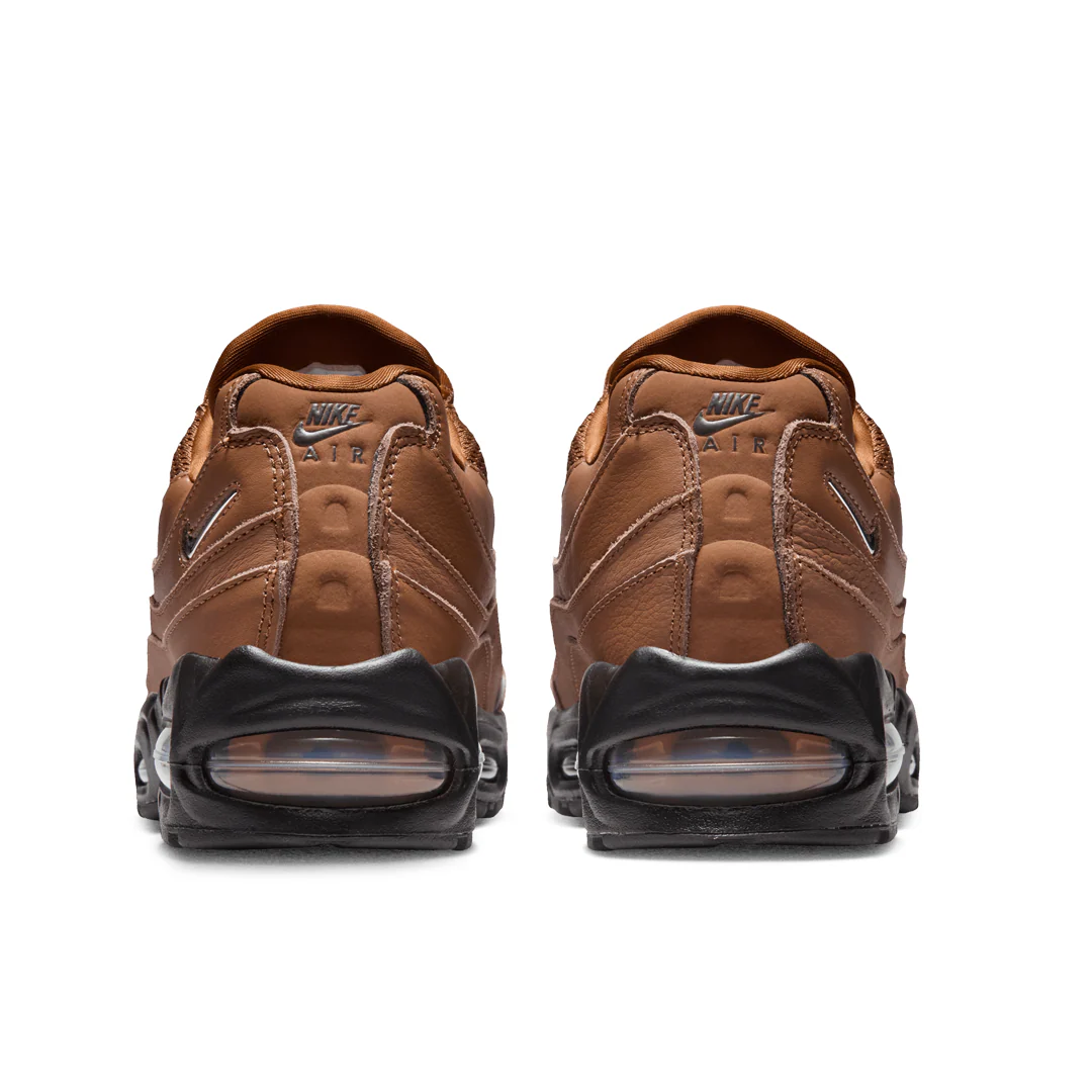 WOMEN'S AIR MAX 95 LIGHT BRITISH TAN - Image 3