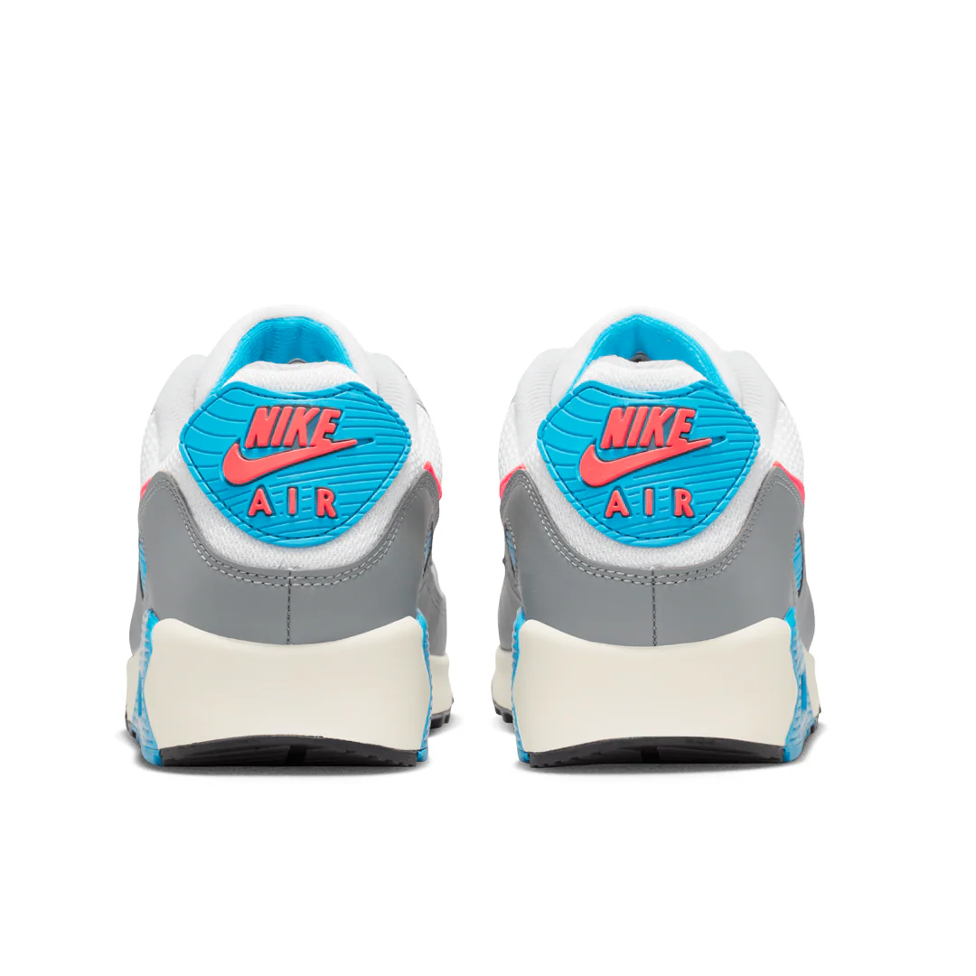 AIR MAX 90 COOL GREY/INFRARED - Image 3
